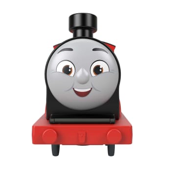 Fisher-Price Thomas & Friends Motorized James Engine - Image 4 of 6