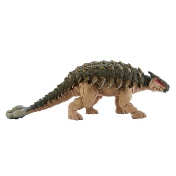 Jurassic World Hammond Collection Ankylosaurus MATTEL