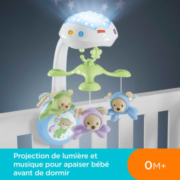 Mobile Doux Rêves Papillon - Imagen 3 de 9