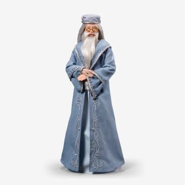 Harry Potter Design Collection Bambola Albus Dumbledore HND83 MATTEL