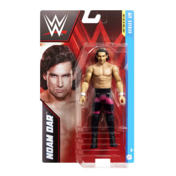 WWE Noam Dar Action Figure - Image 5 of 5