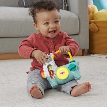 Fisher-Price Linkimals 123 Activiteit Lama - Image 2 of 7