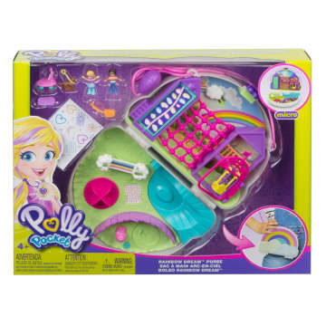 Polly Pocket Rainbow Dream Purse - Image 6 of 6