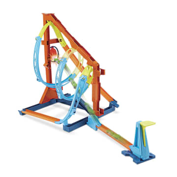 Mattel hot wheels tracks shop