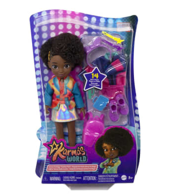 Karma's World School To Stage Doll & Fashions - Image 6 of 8