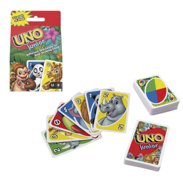 UNO Junior - Image 1 of 6