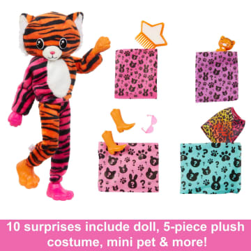Tiger king barbie doll 2025