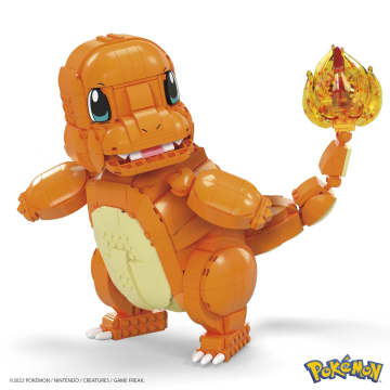 MEGA Pokémon Jumbo Charmander - Image 2 of 7