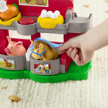Fisher-Price Little People Dierenverzorgingsboerderij - Image 5 of 6