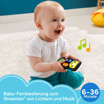 Fisher-Price Lernspaß Smart Tv Fernbedienung - Image 2 of 6