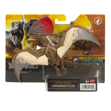 Jurassic World Dinosaur Action Figures Danger Pack - Image 6 of 6