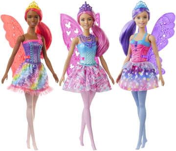 Кукла Barbie Фея со съемными крыльями в ассортименте - Image 1 of 7