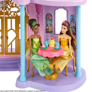 Disney Prinses Speelgoed Magische Avonturen Kasteel - Image 3 of 6