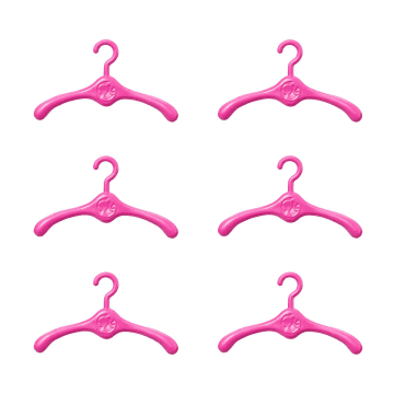 Barbie Fashionista Armario portátil - Imagen 5 de 6