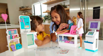 Набор игровой Barbie Клиника - Image 2 of 6