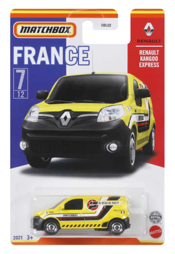 Matchbox® Fransa Araçları Serisi - Image 7 of 16