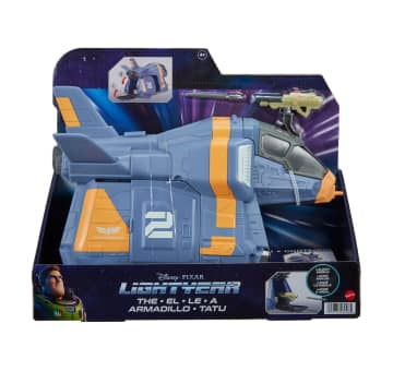 Disney Pixar Lightyear Armadillo Vehicle - Image 6 of 6