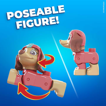 Mega Bloks PAW Patrol: The Movie - Liberty’s City Scooter Set - Image 5 of 6