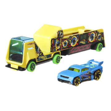 Hot Wheels® Süper Taşıyıcı Tırlar - Image 4 of 6