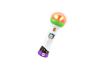 Fisher-Price Laugh & Learn Εκπαιδευτικό Μικρόφωνο - Image 6 of 6