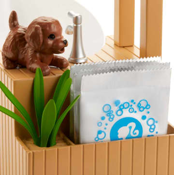 Набор игровой Barbie СПА салон с куклой и аксессуарами - Image 4 of 6
