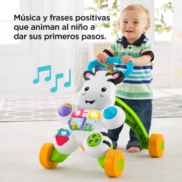 Cebra Parlanchina Primeros Pasos - Imagen 4 de 8