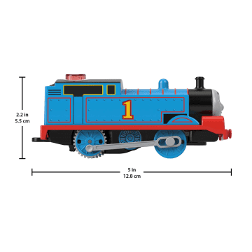 Thomas Friends Talking Thomas Percy Train Set