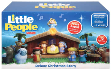 Fisher-Price Little People Christmas Story - Image 2 of 2