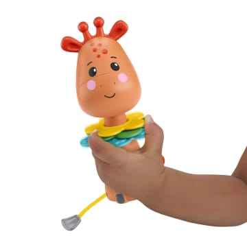 Fisher-Price® Safari Arkadaşları, Eğlenceli Zürafa - Image 4 of 6