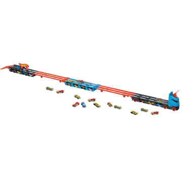 Hot Wheels Speedway Hauler - Image 1 of 8