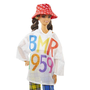 Кукла Barbie коллекционная BMR1959 - Image 2 of 6