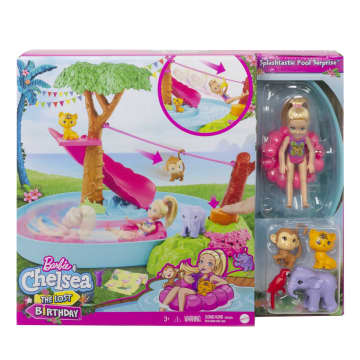 Barbie GTM85 MATTEL