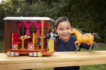 Spirit Untamed Lucky's Train Home - Image 2 of 6