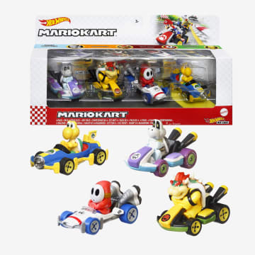 Mario kart mattel online