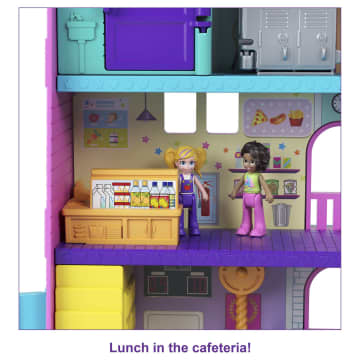 Polly pocket mini middle school new arrivals