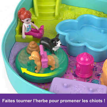 Polly Pocket - Coffret Anniversaire Chien - Coffret Mini Figurine - 4 Ans Et + - Image 7 of 7
