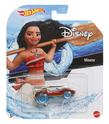 HOT WHEELS Character Cars Vehicles Assortment - Image 7 of 16
