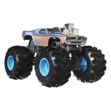 Машинка Hot Wheels Монстр-трак большой в ассортименте - Image 4 of 6