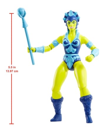 Masters of the Universe Origins Evil-Lyn Action Figure - Image 3 of 6