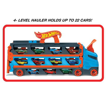 Hot Wheels Speedway Hauler - Image 6 of 6