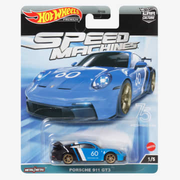 Hot Wheels Car Culture Circuit Legends Veicoli - Image 8 of 12