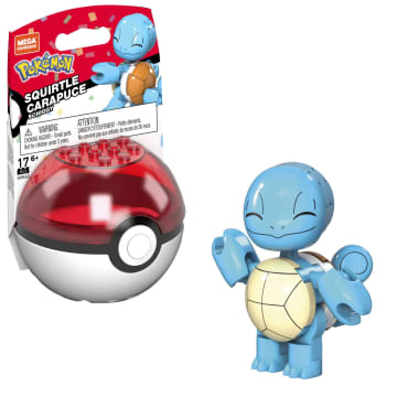 Mega Construx Pokémon Squirtle - Image 1 of 6