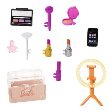 Barbie'nin Ev Aksesuarları Serisi - Image 2 of 7