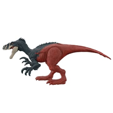 Jurassic World Roar Strikers Megaraptor - Image 6 of 7