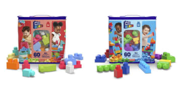 Mega Bloks First Builders Sacca 60 Pezzi - Image 1 of 7
