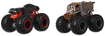 Hot Wheels Monster Trucks Demolition Doubles - Image 4 of 6