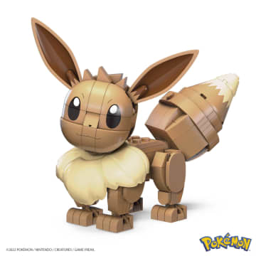Mega Pokémon Bouwset Met 1 Actiefiguur En Accessoire Voor Kinderen - Bild 9 von 11