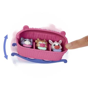 Enchantimals Baby Best Friends Danessa Deer & Sprint Doll - Image 4 of 6