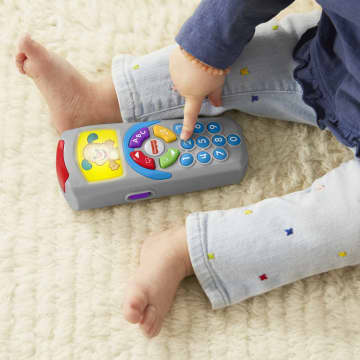 La Télécommande De Puppy Fisher-Price Rires & Éveil - Image 5 of 6