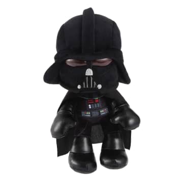 Star Wars Plush Character Figures, 8-inch Soft Dolls, Collectible Toy Gifts - Image 4 of 11